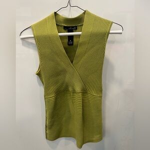 Sleeveless Sweater